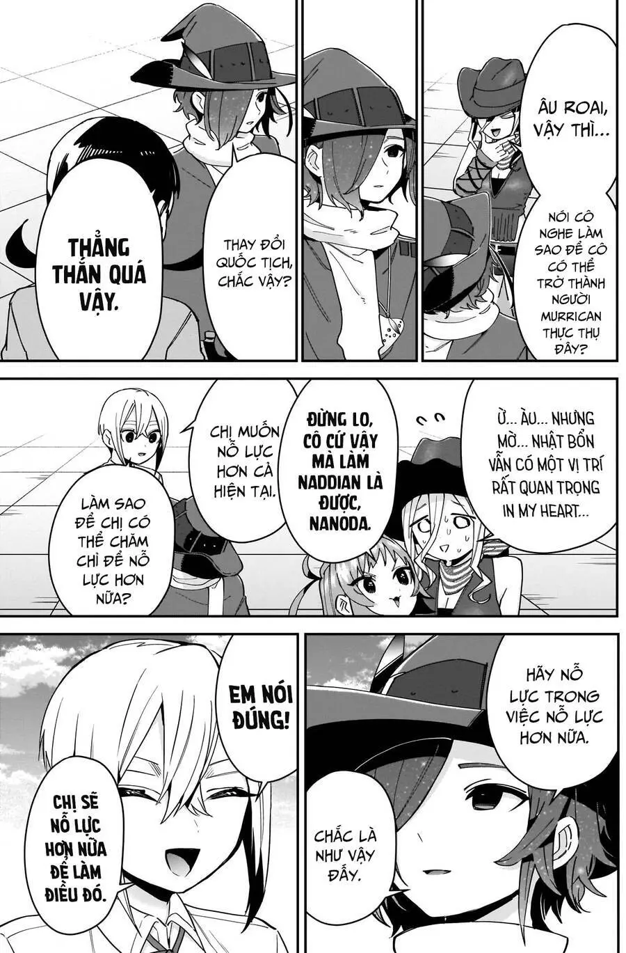 Kimi No Koto Ga Dai Dai Dai Dai Daisuki Na 100-Ri No Kanojo Nettruyen ZZZ Chương 95 Page 13