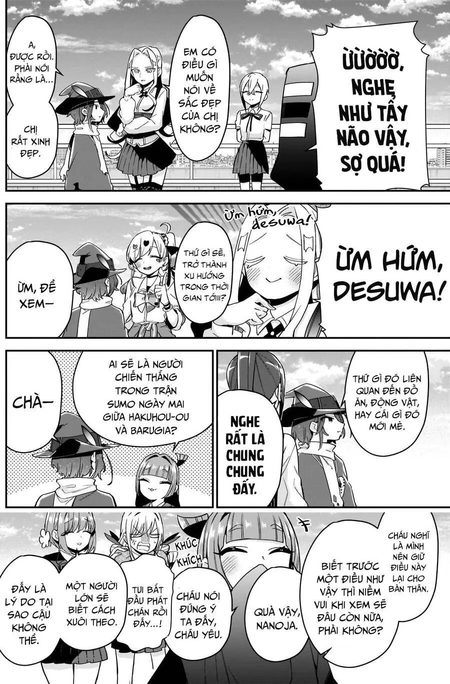 Kimi No Koto Ga Dai Dai Dai Dai Daisuki Na 100-Ri No Kanojo Nettruyen ZZZ Chương 95 Page 14