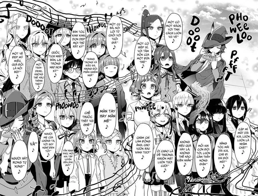 Kimi No Koto Ga Dai Dai Dai Dai Daisuki Na 100-Ri No Kanojo Nettruyen ZZZ Chương 95 Page 18
