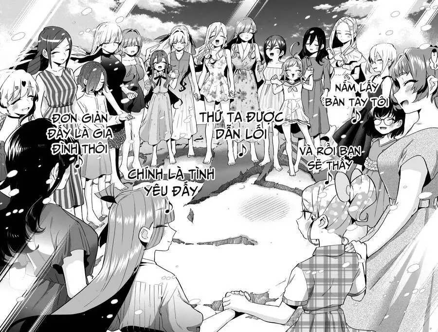 Kimi No Koto Ga Dai Dai Dai Dai Daisuki Na 100-Ri No Kanojo Nettruyen ZZZ Chương 95 Page 19