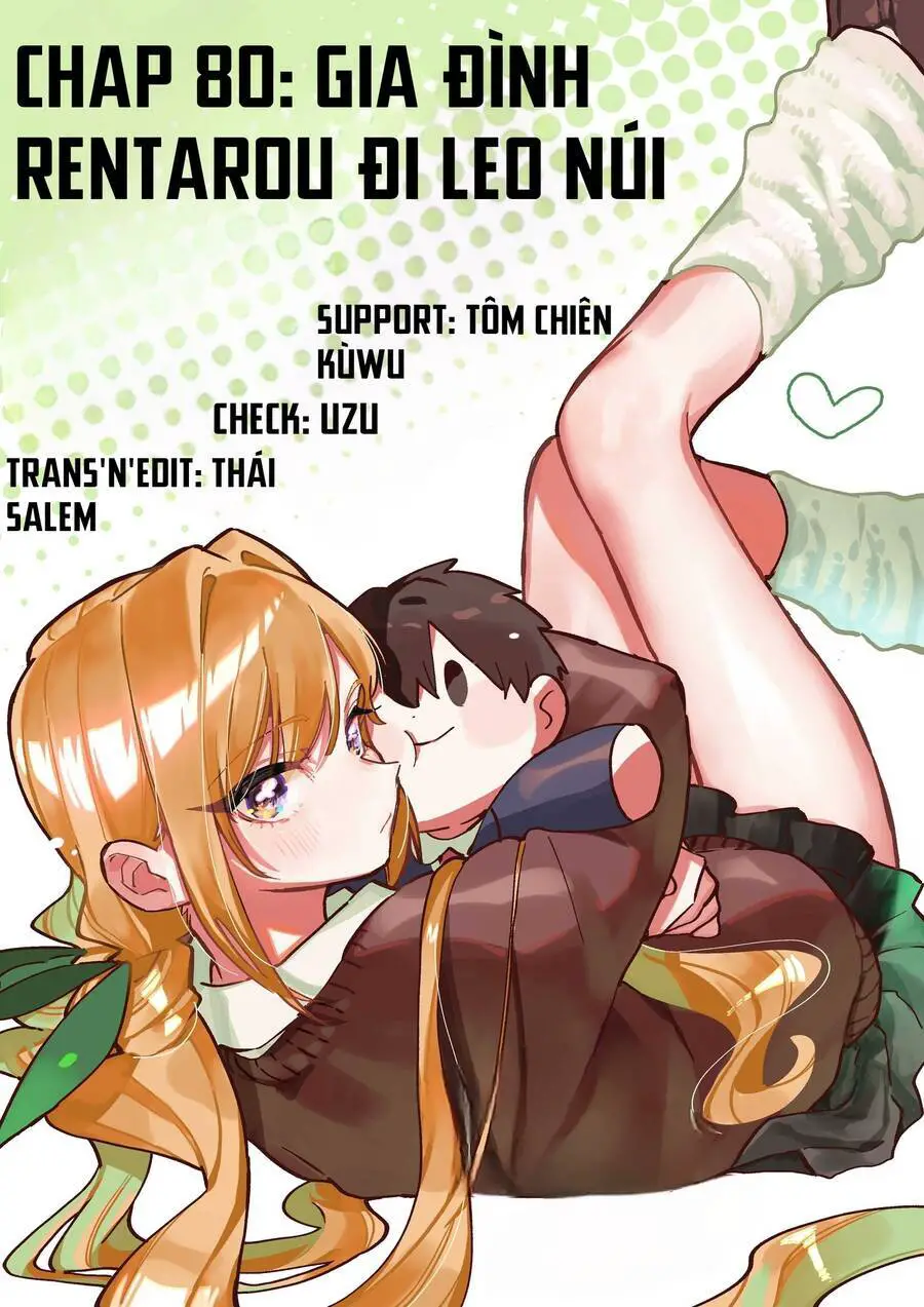 Kimi No Koto Ga Dai Dai Dai Dai Daisuki Na 100-Ri No Kanojo Nettruyen ZZZ Chương 80 Page 2