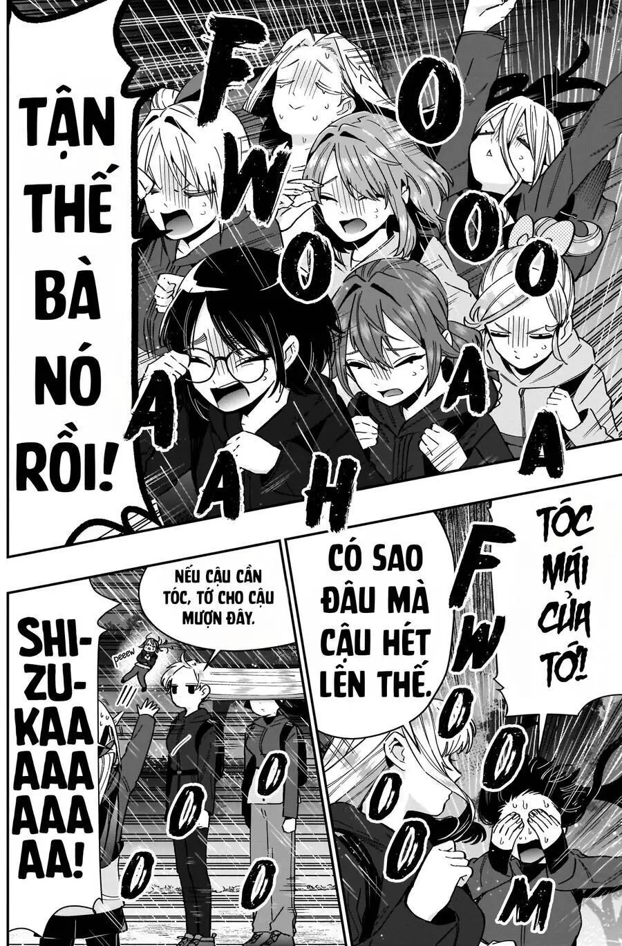 Kimi No Koto Ga Dai Dai Dai Dai Daisuki Na 100-Ri No Kanojo Nettruyen ZZZ Chương 80 Page 4