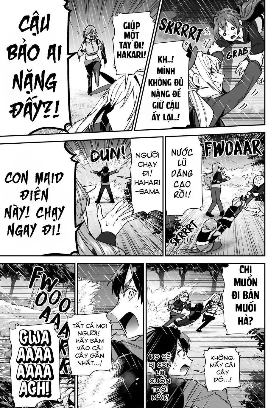 Kimi No Koto Ga Dai Dai Dai Dai Daisuki Na 100-Ri No Kanojo Nettruyen ZZZ Chương 80 Page 5
