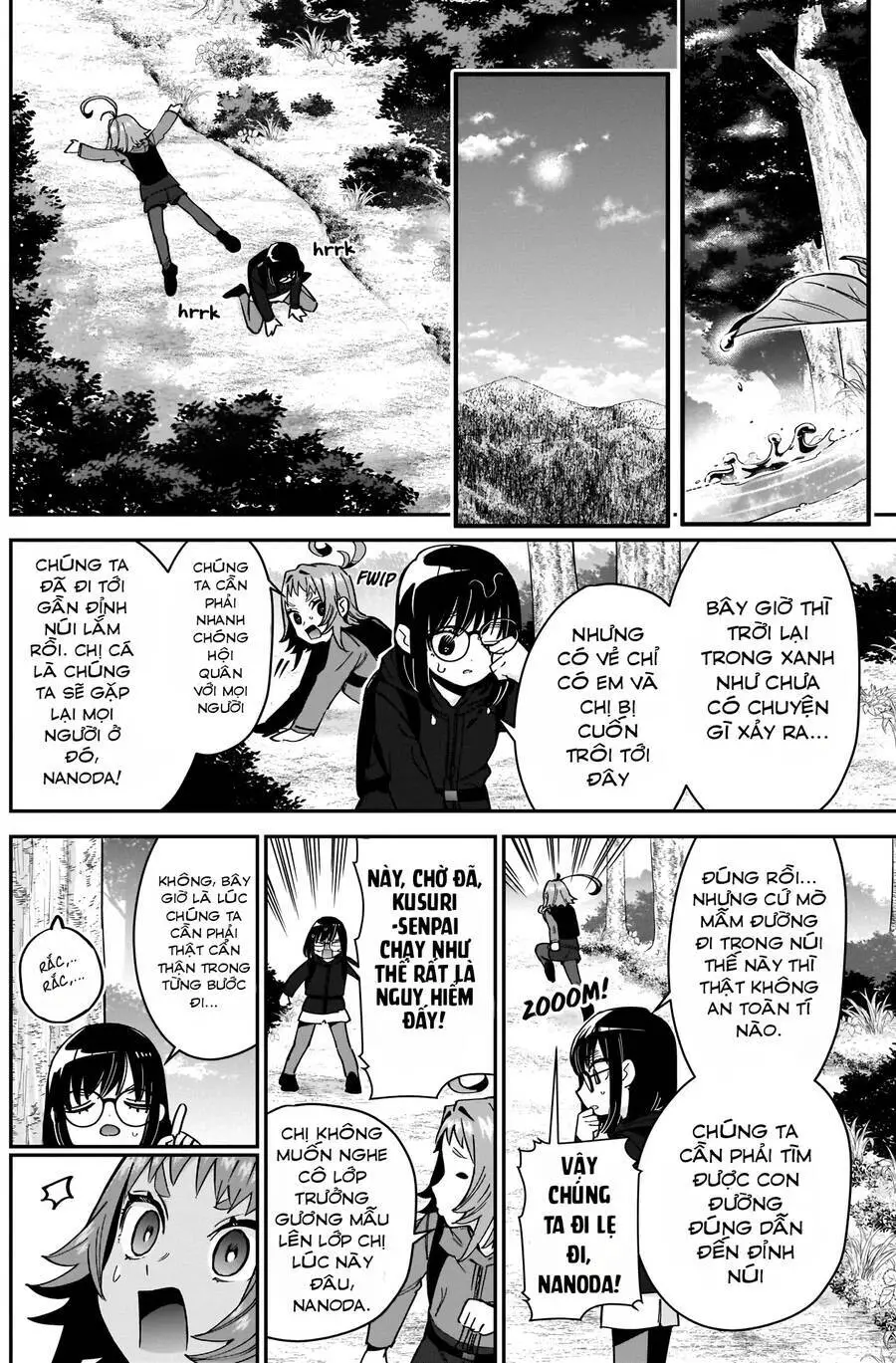 Kimi No Koto Ga Dai Dai Dai Dai Daisuki Na 100-Ri No Kanojo Nettruyen ZZZ Chương 80 Page 6