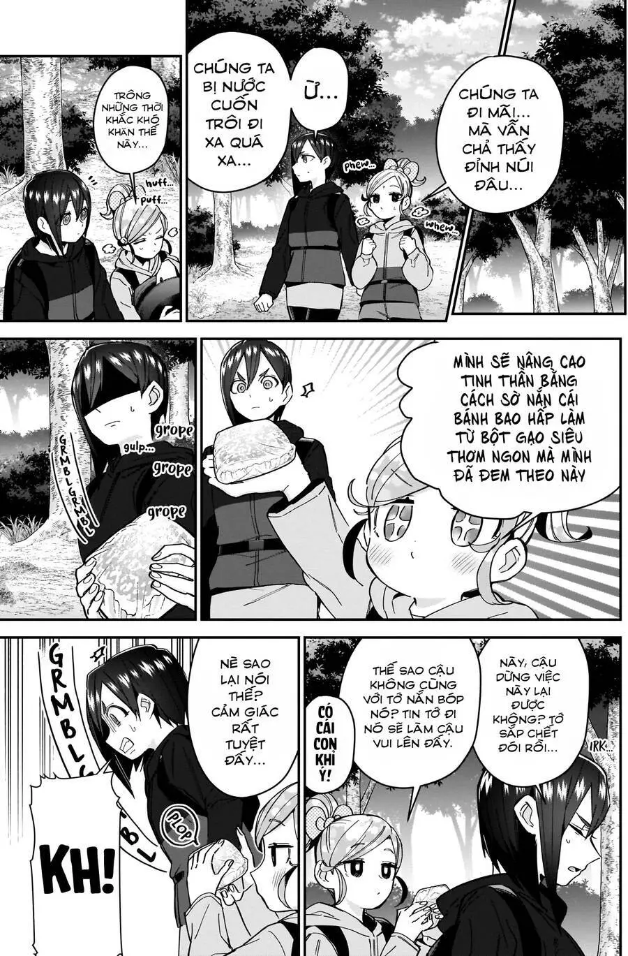 Kimi No Koto Ga Dai Dai Dai Dai Daisuki Na 100-Ri No Kanojo Nettruyen ZZZ Chương 80 Page 11
