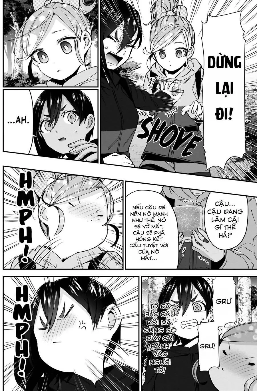 Kimi No Koto Ga Dai Dai Dai Dai Daisuki Na 100-Ri No Kanojo Nettruyen ZZZ Chương 80 Page 12