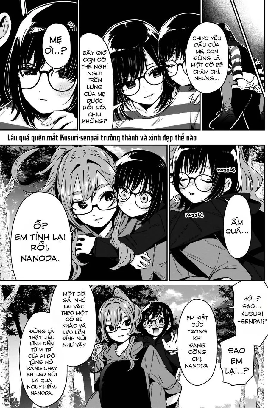 Kimi No Koto Ga Dai Dai Dai Dai Daisuki Na 100-Ri No Kanojo Nettruyen ZZZ Chương 80 Page 13