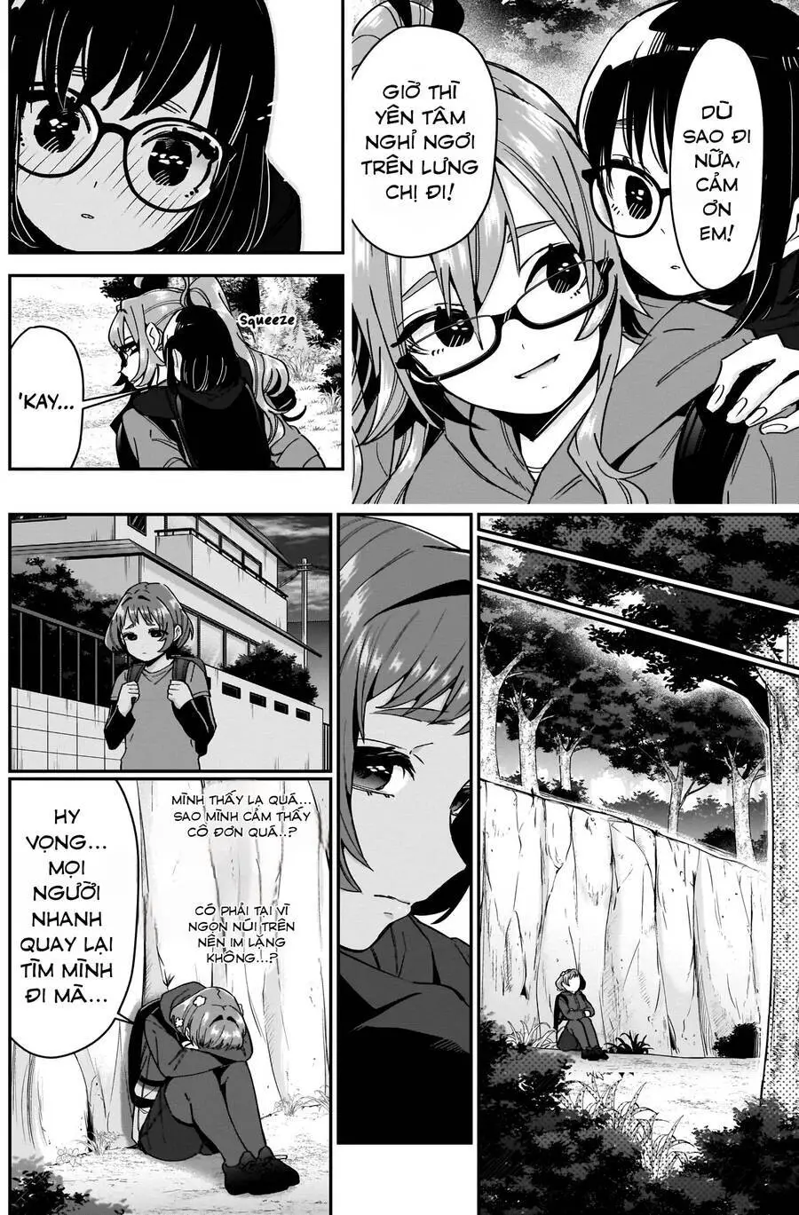 Kimi No Koto Ga Dai Dai Dai Dai Daisuki Na 100-Ri No Kanojo Nettruyen ZZZ Chương 80 Page 14