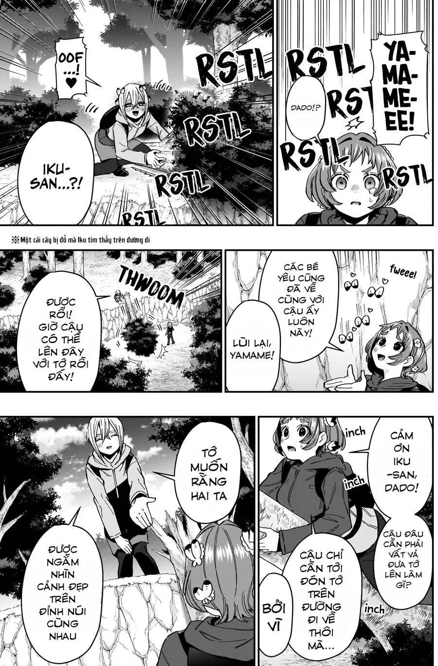 Kimi No Koto Ga Dai Dai Dai Dai Daisuki Na 100-Ri No Kanojo Nettruyen ZZZ Chương 80 Page 15