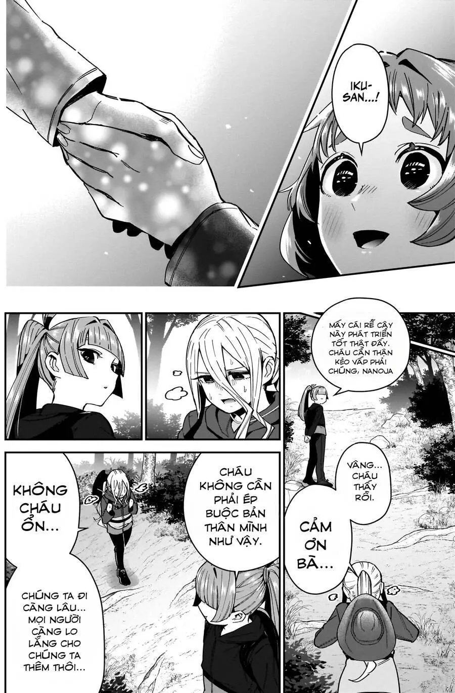 Kimi No Koto Ga Dai Dai Dai Dai Daisuki Na 100-Ri No Kanojo Nettruyen ZZZ Chương 80 Page 16