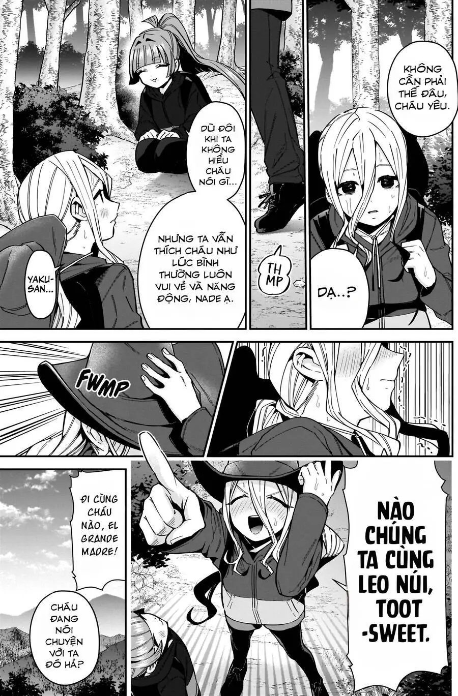 Kimi No Koto Ga Dai Dai Dai Dai Daisuki Na 100-Ri No Kanojo Nettruyen ZZZ Chương 80 Page 17