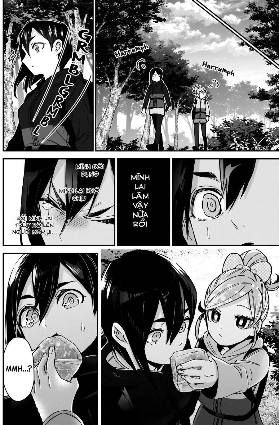 Kimi No Koto Ga Dai Dai Dai Dai Daisuki Na 100-Ri No Kanojo Nettruyen ZZZ Chương 80 Page 18