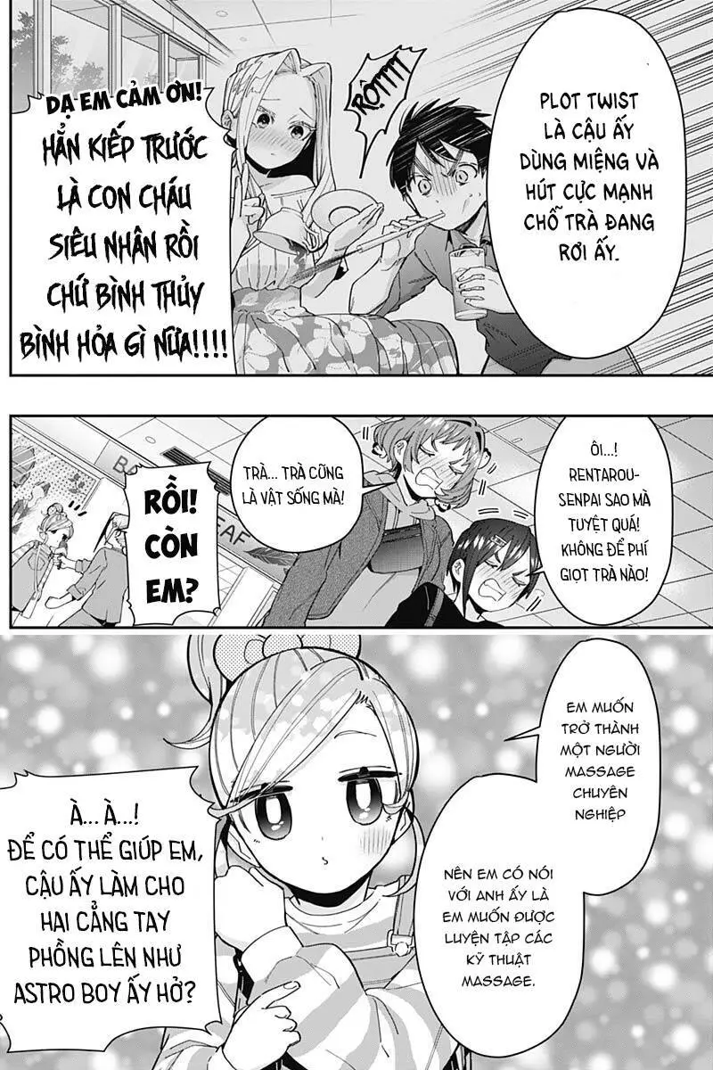 Kimi No Koto Ga Dai Dai Dai Dai Daisuki Na 100-Ri No Kanojo Nettruyen ZZZ Chương 73 Page 13