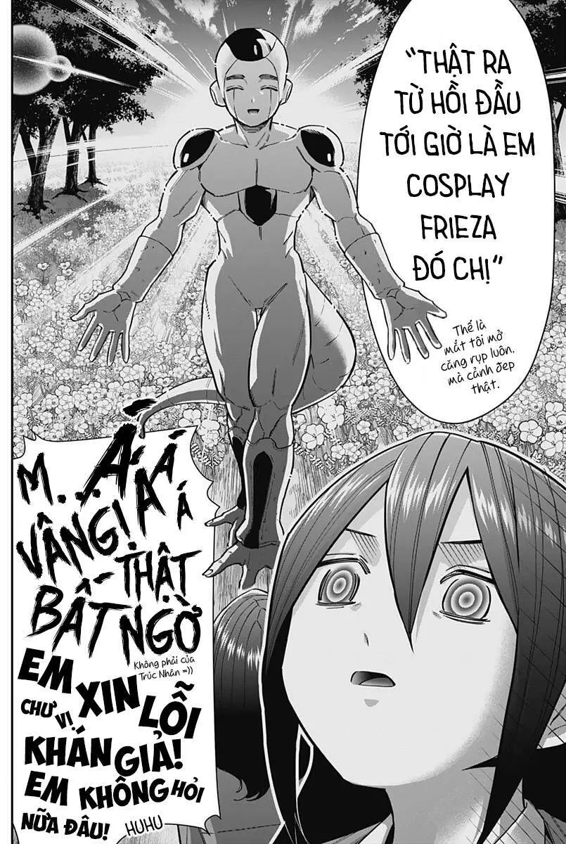 Kimi No Koto Ga Dai Dai Dai Dai Daisuki Na 100-Ri No Kanojo Nettruyen ZZZ Chương 73 Page 17