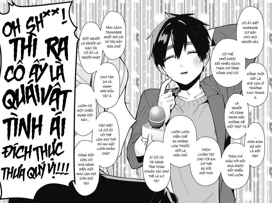 Kimi No Koto Ga Dai Dai Dai Dai Daisuki Na 100-Ri No Kanojo Nettruyen ZZZ Chương 73 Page 19