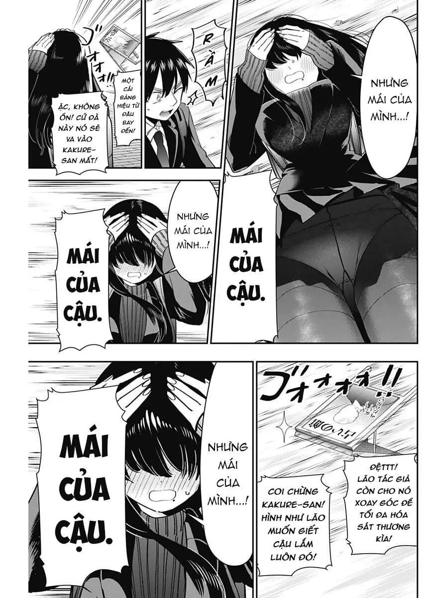 Kimi No Koto Ga Dai Dai Dai Dai Daisuki Na 100-Ri No Kanojo Nettruyen ZZZ Chương 45 Page 3