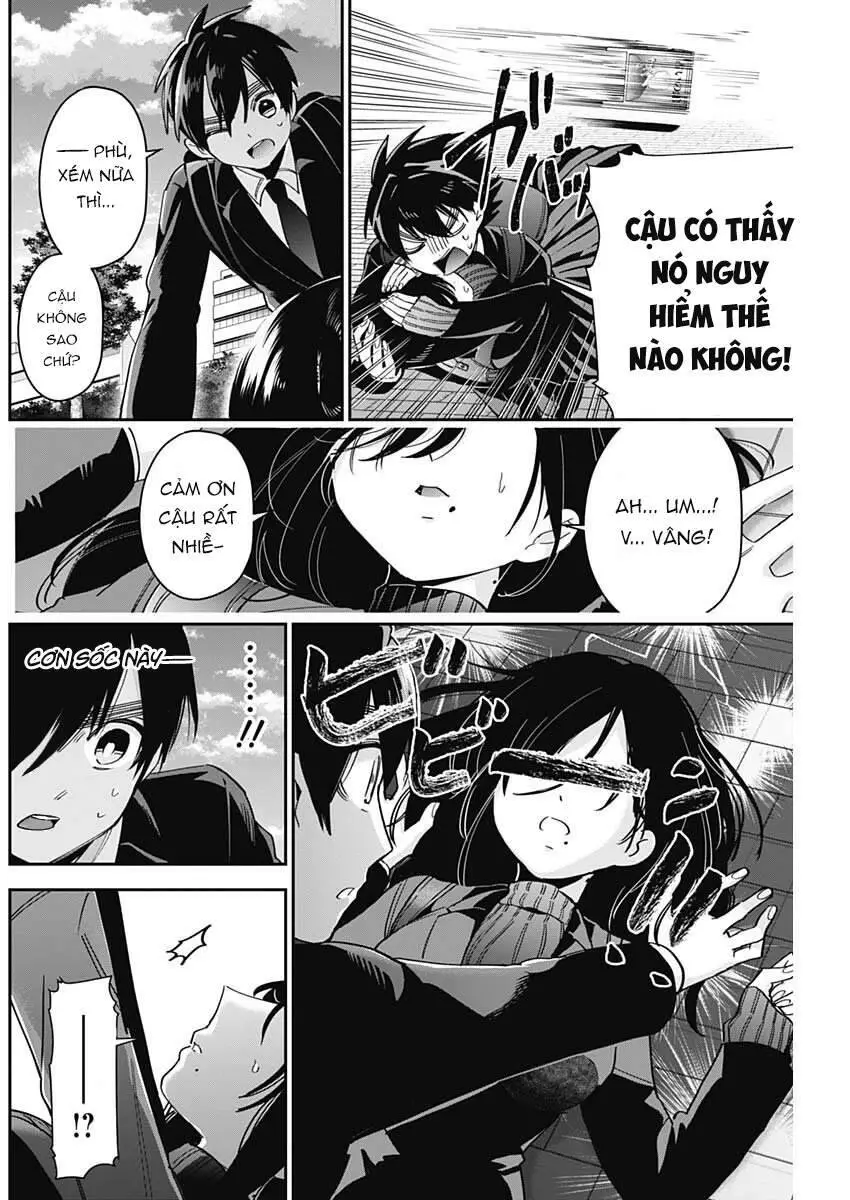 Kimi No Koto Ga Dai Dai Dai Dai Daisuki Na 100-Ri No Kanojo Nettruyen ZZZ Chương 45 Page 4
