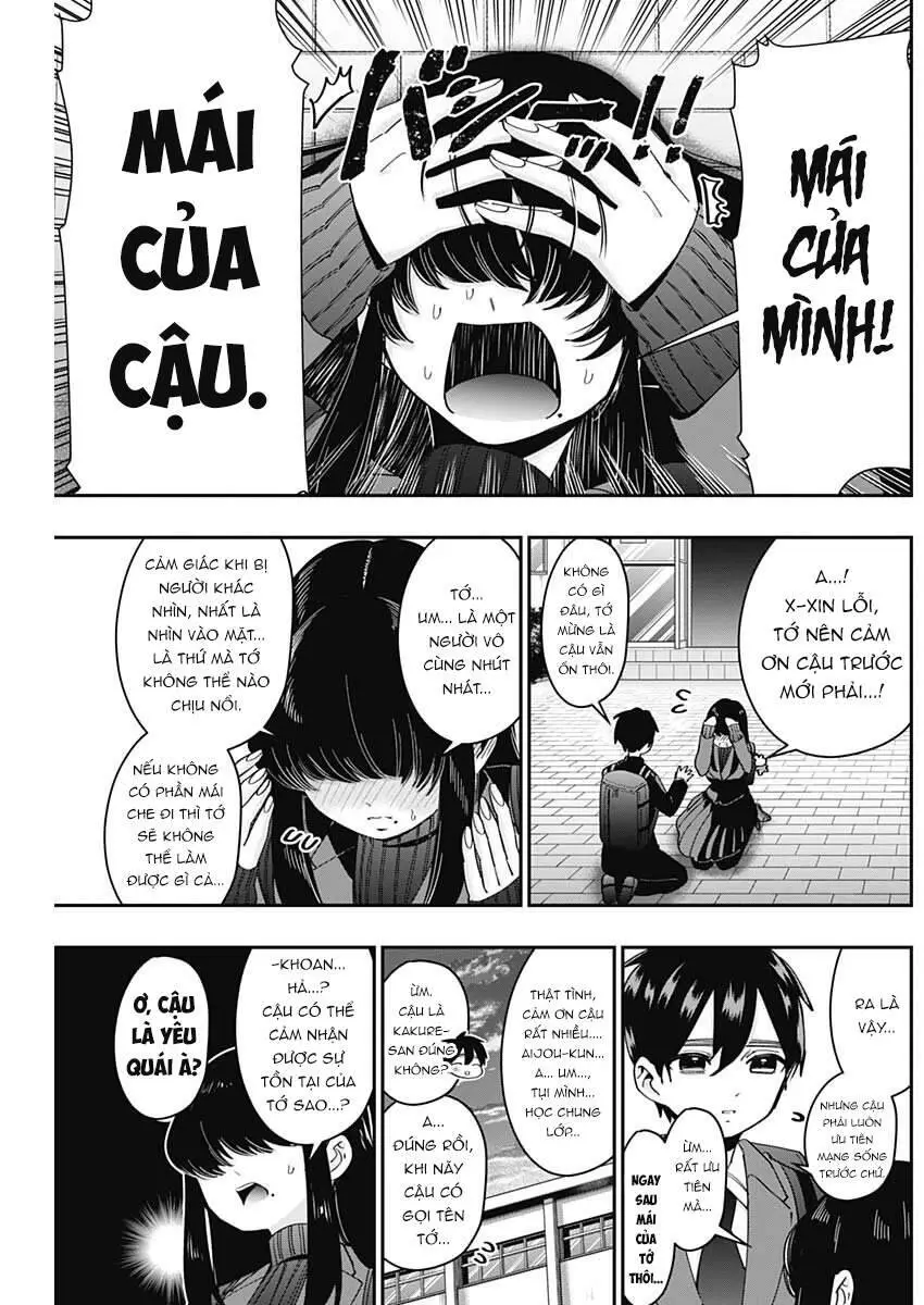Kimi No Koto Ga Dai Dai Dai Dai Daisuki Na 100-Ri No Kanojo Nettruyen ZZZ Chương 45 Page 5