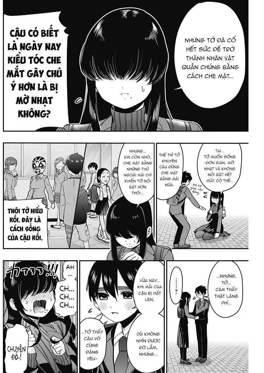 Kimi No Koto Ga Dai Dai Dai Dai Daisuki Na 100-Ri No Kanojo Nettruyen ZZZ Chương 45 Page 6