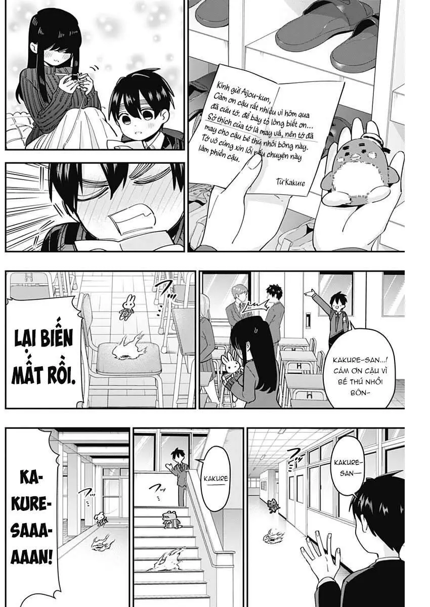 Kimi No Koto Ga Dai Dai Dai Dai Daisuki Na 100-Ri No Kanojo Nettruyen ZZZ Chương 45 Page 8