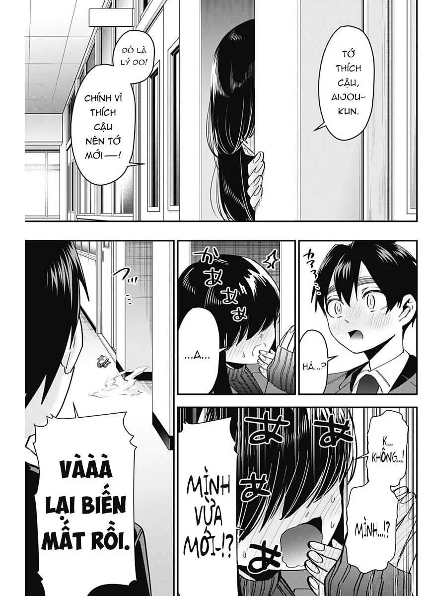 Kimi No Koto Ga Dai Dai Dai Dai Daisuki Na 100-Ri No Kanojo Nettruyen ZZZ Chương 45 Page 11