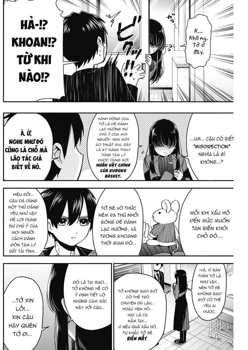 Kimi No Koto Ga Dai Dai Dai Dai Daisuki Na 100-Ri No Kanojo Nettruyen ZZZ Chương 45 Page 12