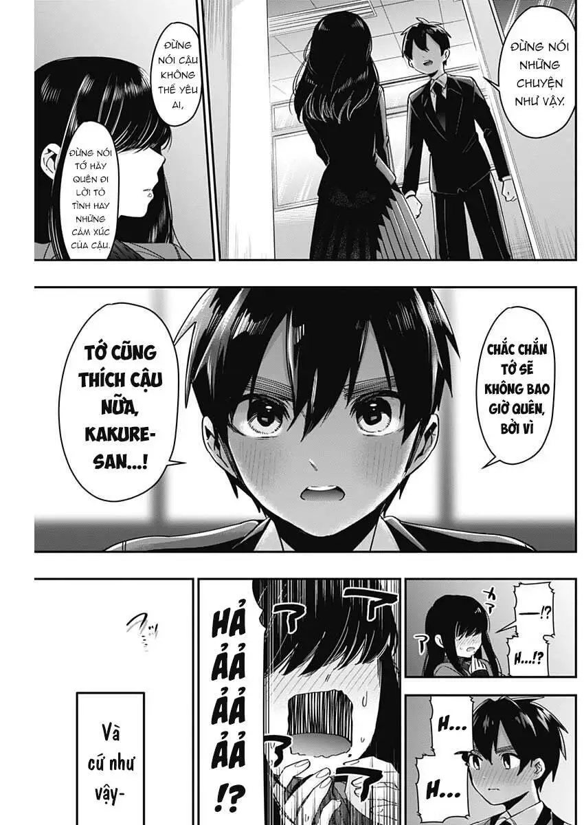 Kimi No Koto Ga Dai Dai Dai Dai Daisuki Na 100-Ri No Kanojo Nettruyen ZZZ Chương 45 Page 13