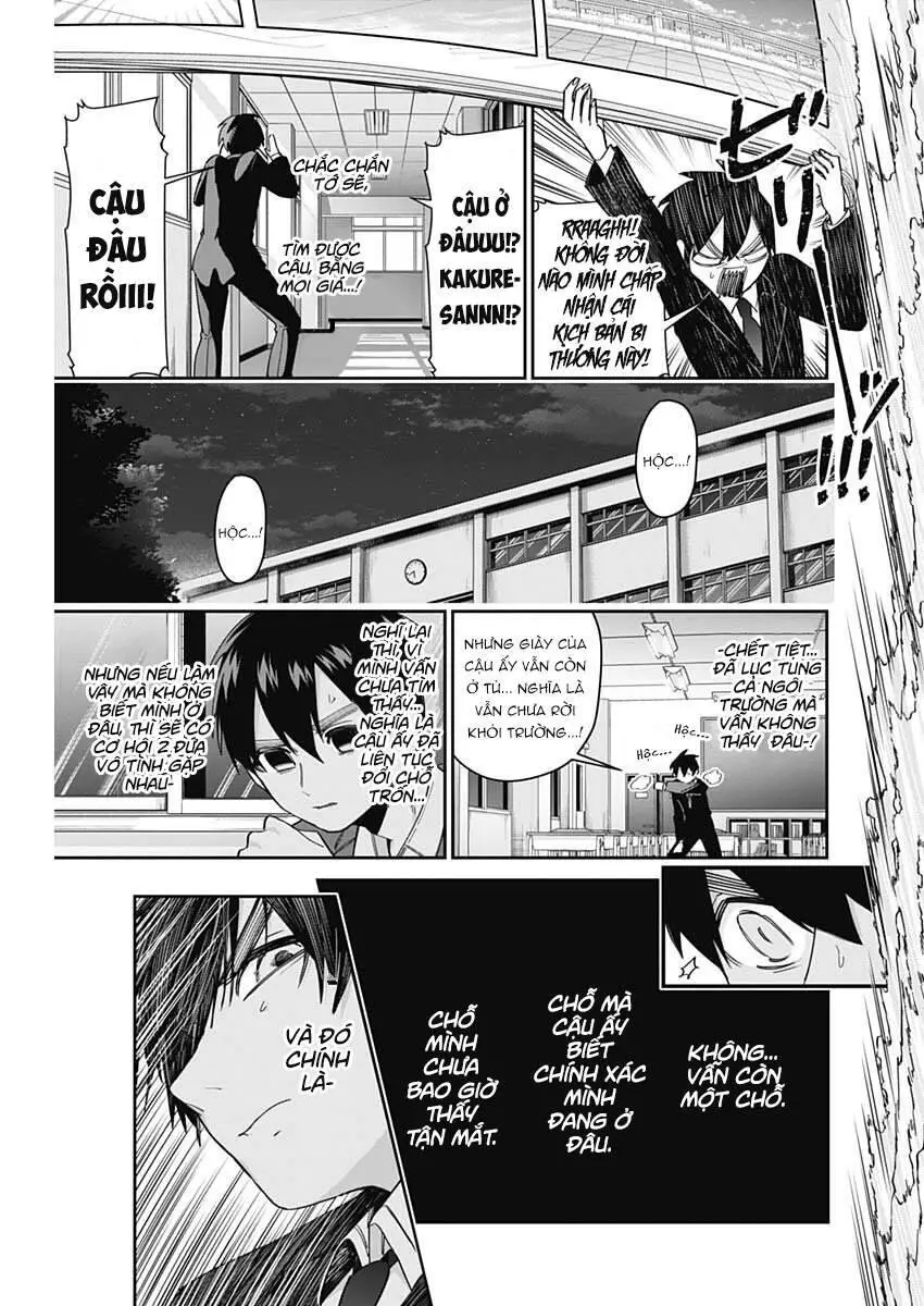 Kimi No Koto Ga Dai Dai Dai Dai Daisuki Na 100-Ri No Kanojo Nettruyen ZZZ Chương 45 Page 15