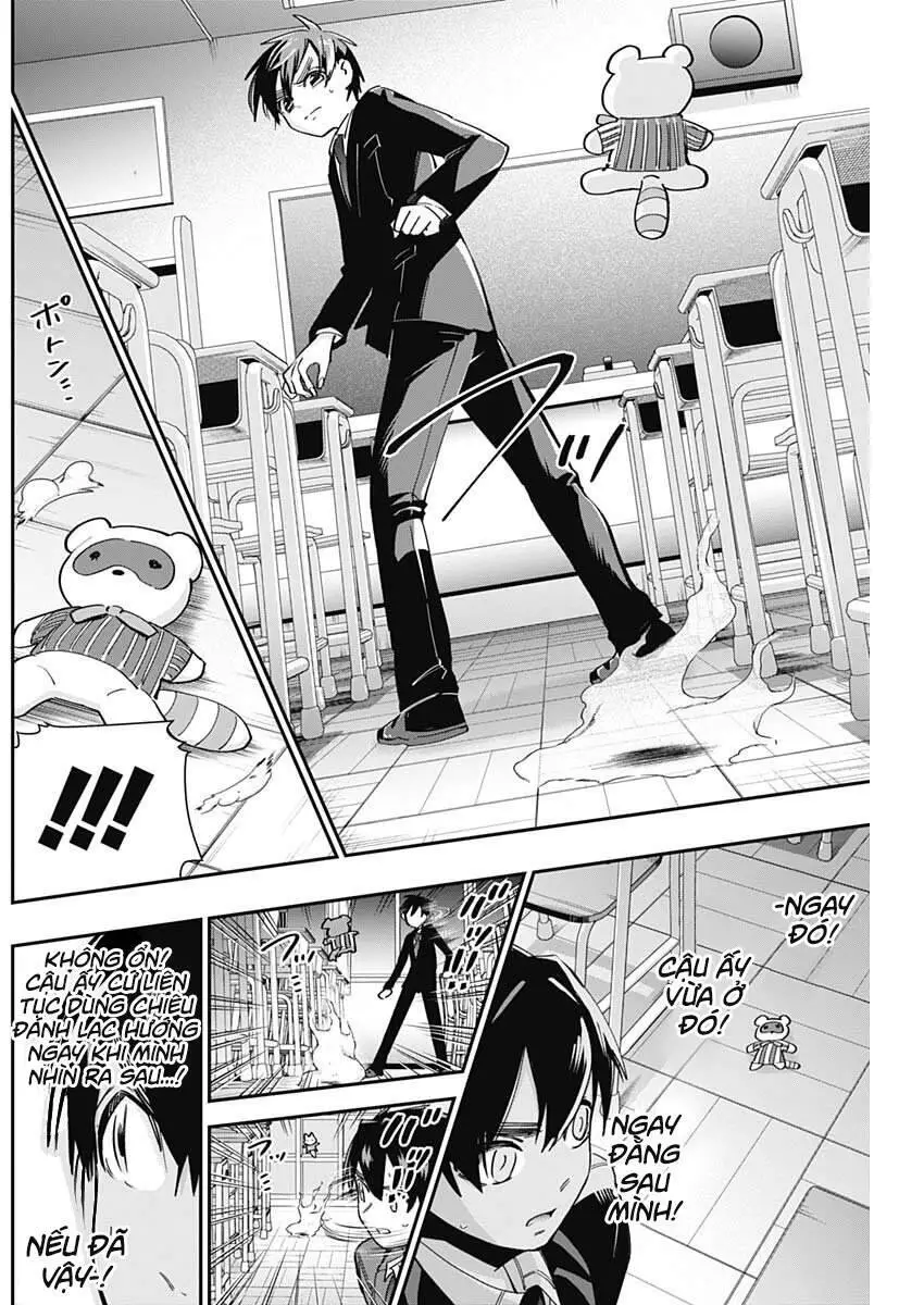 Kimi No Koto Ga Dai Dai Dai Dai Daisuki Na 100-Ri No Kanojo Nettruyen ZZZ Chương 45 Page 16