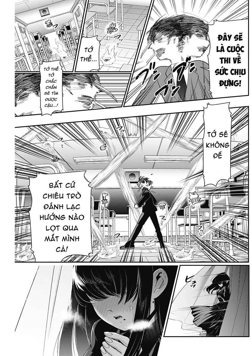 Kimi No Koto Ga Dai Dai Dai Dai Daisuki Na 100-Ri No Kanojo Nettruyen ZZZ Chương 45 Page 17