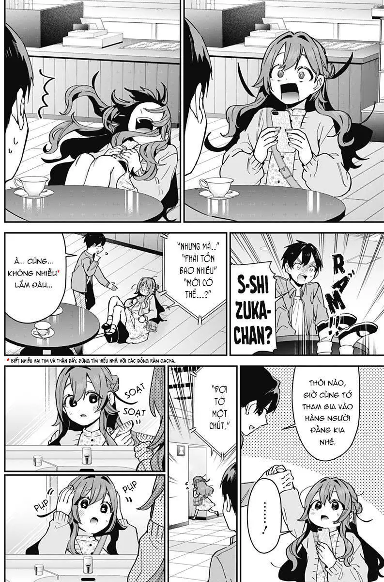 Kimi No Koto Ga Dai Dai Dai Dai Daisuki Na 100-Ri No Kanojo Nettruyen ZZZ Chương 90 Page 5