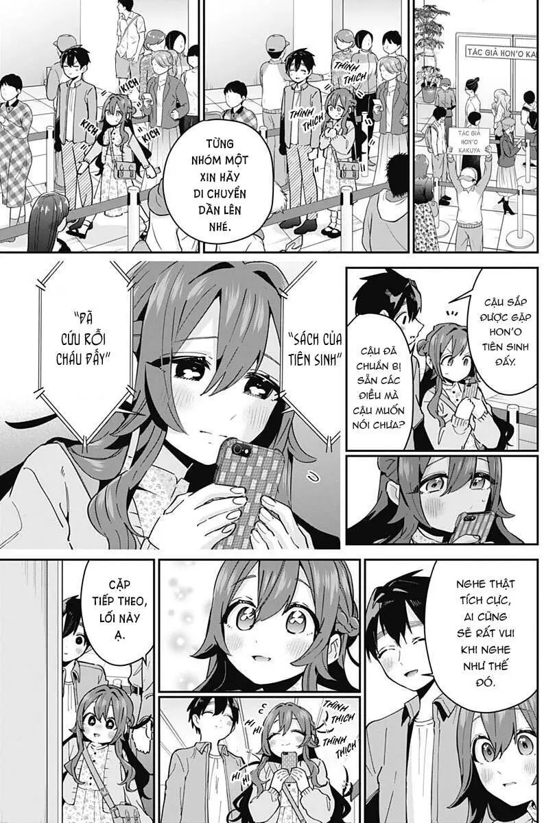 Kimi No Koto Ga Dai Dai Dai Dai Daisuki Na 100-Ri No Kanojo Nettruyen ZZZ Chương 90 Page 6