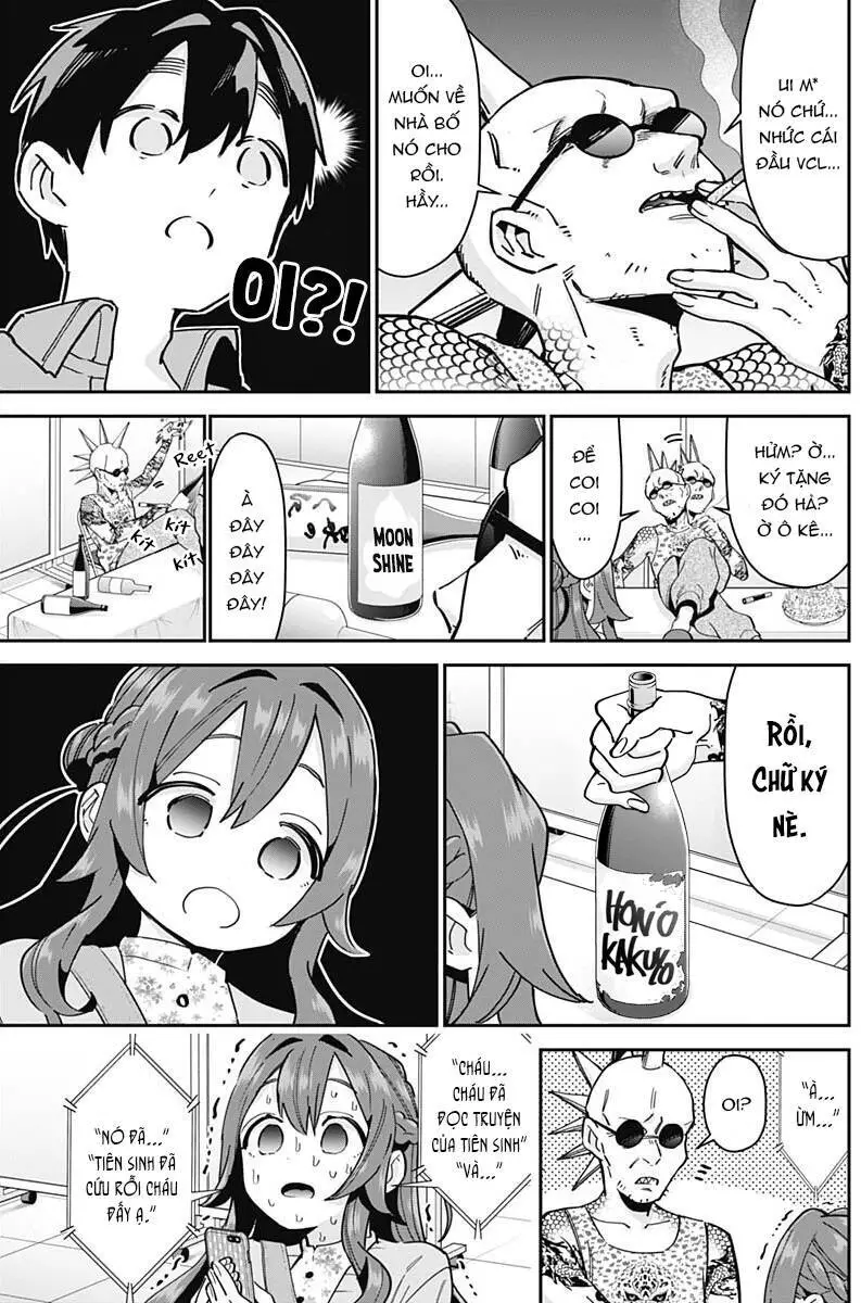 Kimi No Koto Ga Dai Dai Dai Dai Daisuki Na 100-Ri No Kanojo Nettruyen ZZZ Chương 90 Page 8