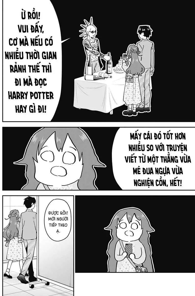Kimi No Koto Ga Dai Dai Dai Dai Daisuki Na 100-Ri No Kanojo Nettruyen ZZZ Chương 90 Page 9