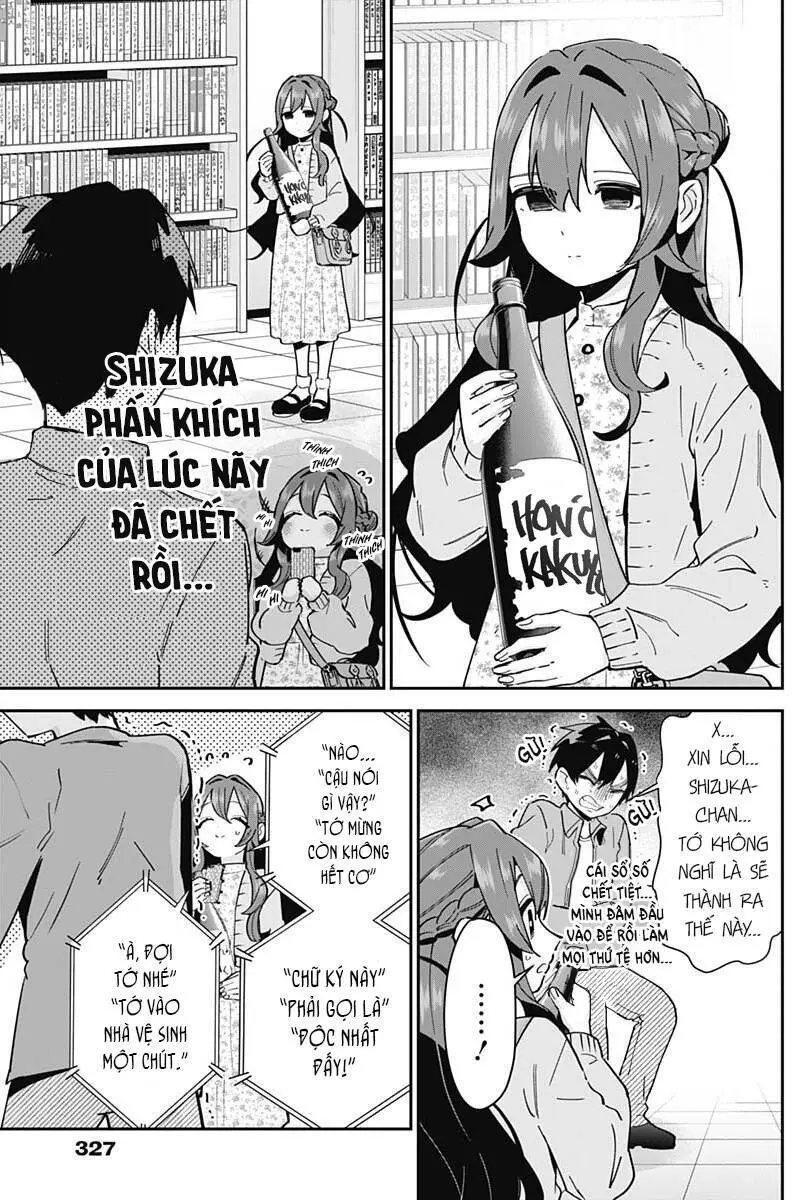 Kimi No Koto Ga Dai Dai Dai Dai Daisuki Na 100-Ri No Kanojo Nettruyen ZZZ Chương 90 Page 10