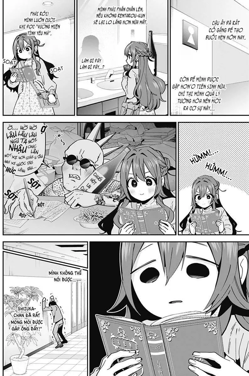 Kimi No Koto Ga Dai Dai Dai Dai Daisuki Na 100-Ri No Kanojo Nettruyen ZZZ Chương 90 Page 11