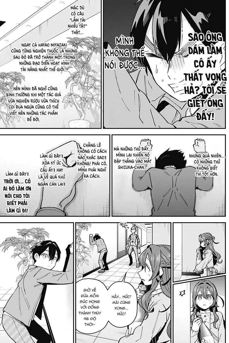Kimi No Koto Ga Dai Dai Dai Dai Daisuki Na 100-Ri No Kanojo Nettruyen ZZZ Chương 90 Page 12