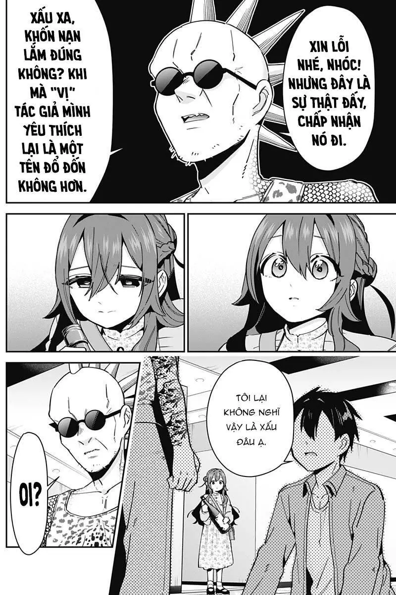 Kimi No Koto Ga Dai Dai Dai Dai Daisuki Na 100-Ri No Kanojo Nettruyen ZZZ Chương 90 Page 14