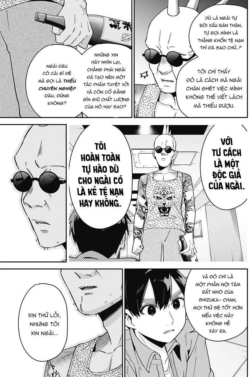 Kimi No Koto Ga Dai Dai Dai Dai Daisuki Na 100-Ri No Kanojo Nettruyen ZZZ Chương 90 Page 15