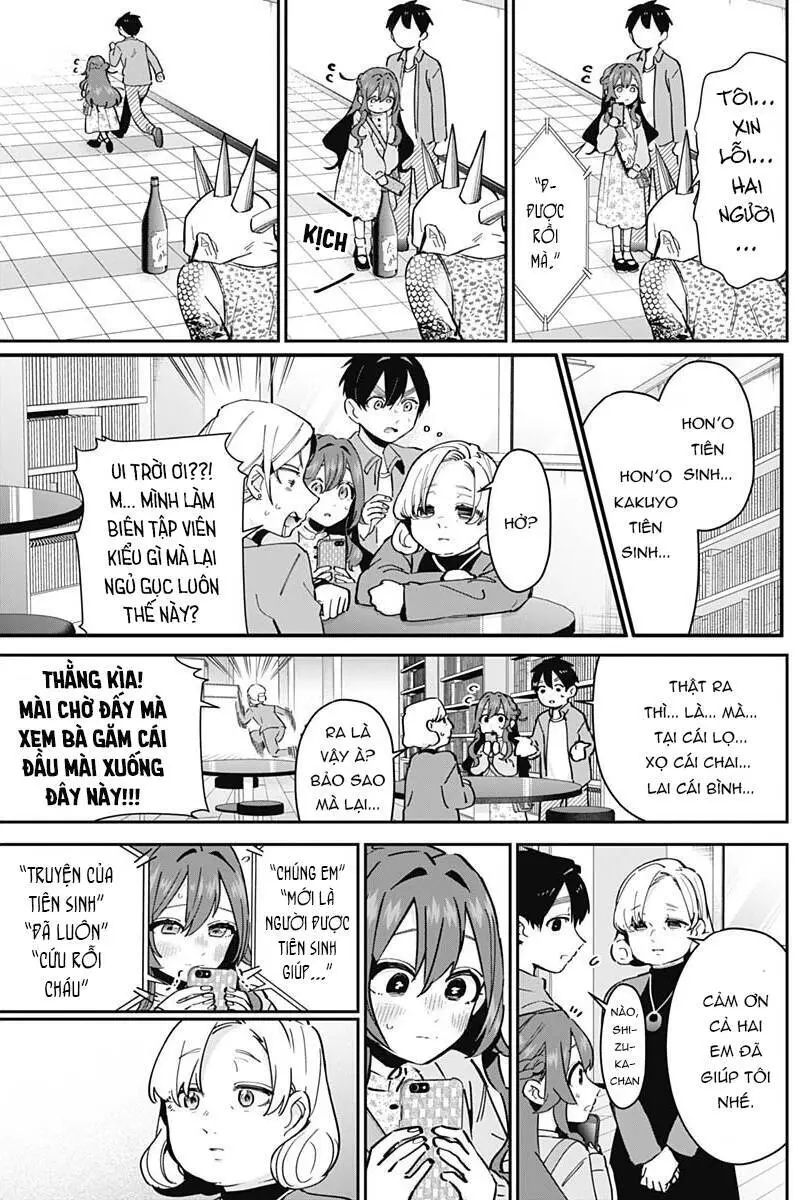 Kimi No Koto Ga Dai Dai Dai Dai Daisuki Na 100-Ri No Kanojo Nettruyen ZZZ Chương 90 Page 17