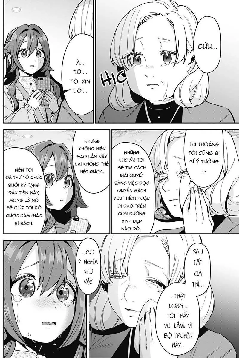 Kimi No Koto Ga Dai Dai Dai Dai Daisuki Na 100-Ri No Kanojo Nettruyen ZZZ Chương 90 Page 18