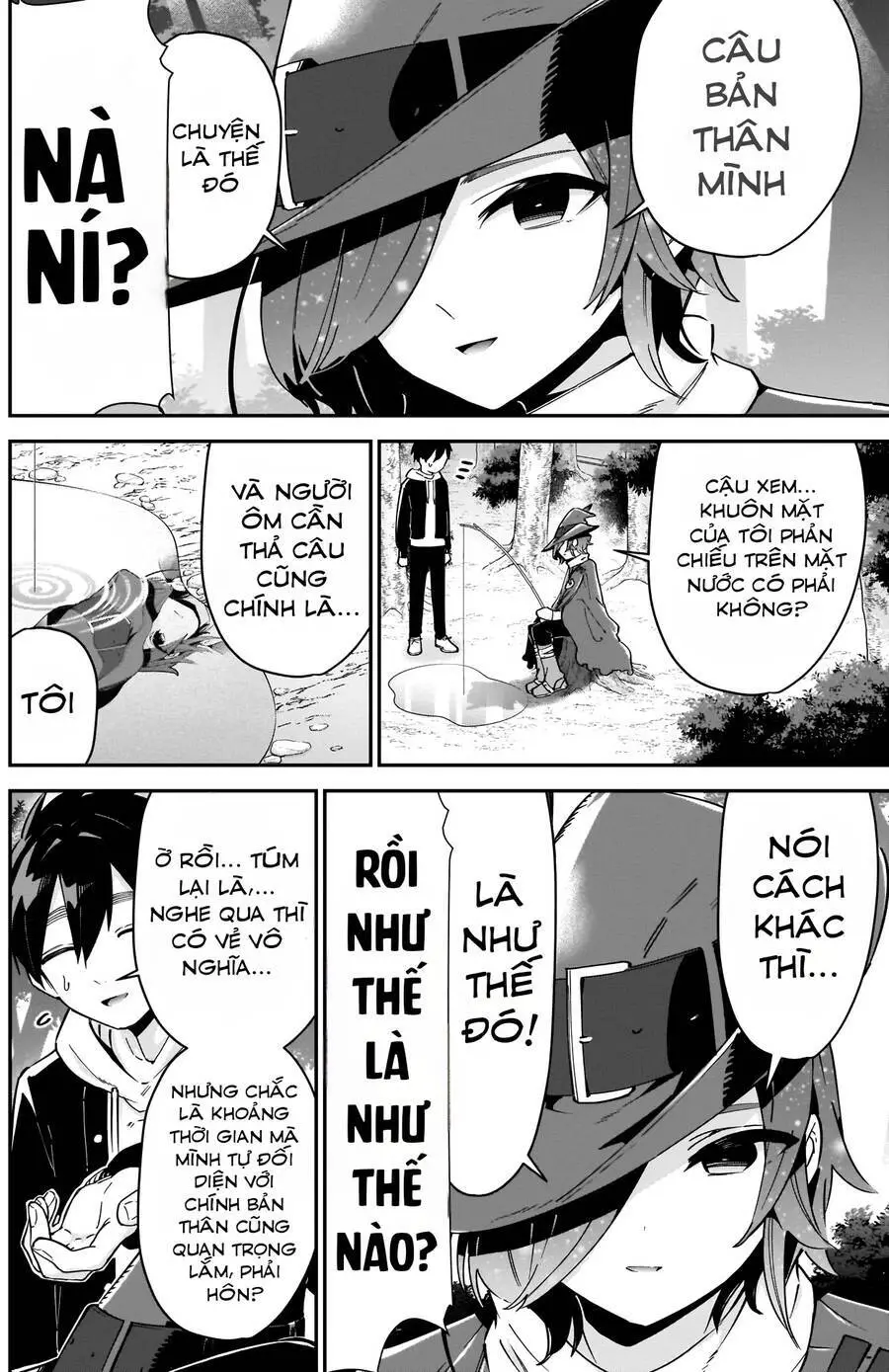 Kimi No Koto Ga Dai Dai Dai Dai Daisuki Na 100-Ri No Kanojo Nettruyen ZZZ Chương 94 Page 6