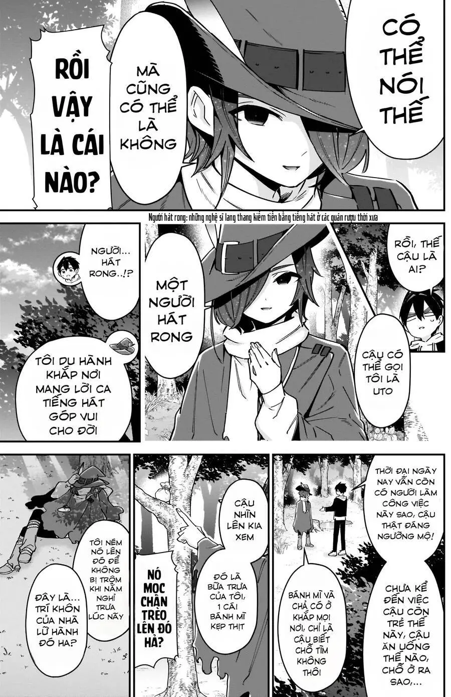Kimi No Koto Ga Dai Dai Dai Dai Daisuki Na 100-Ri No Kanojo Nettruyen ZZZ Chương 94 Page 7