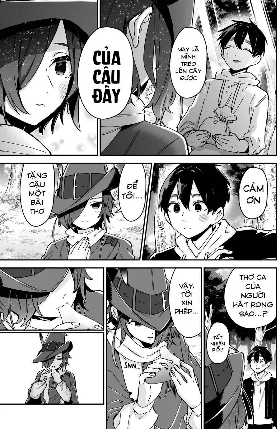 Kimi No Koto Ga Dai Dai Dai Dai Daisuki Na 100-Ri No Kanojo Nettruyen ZZZ Chương 94 Page 9