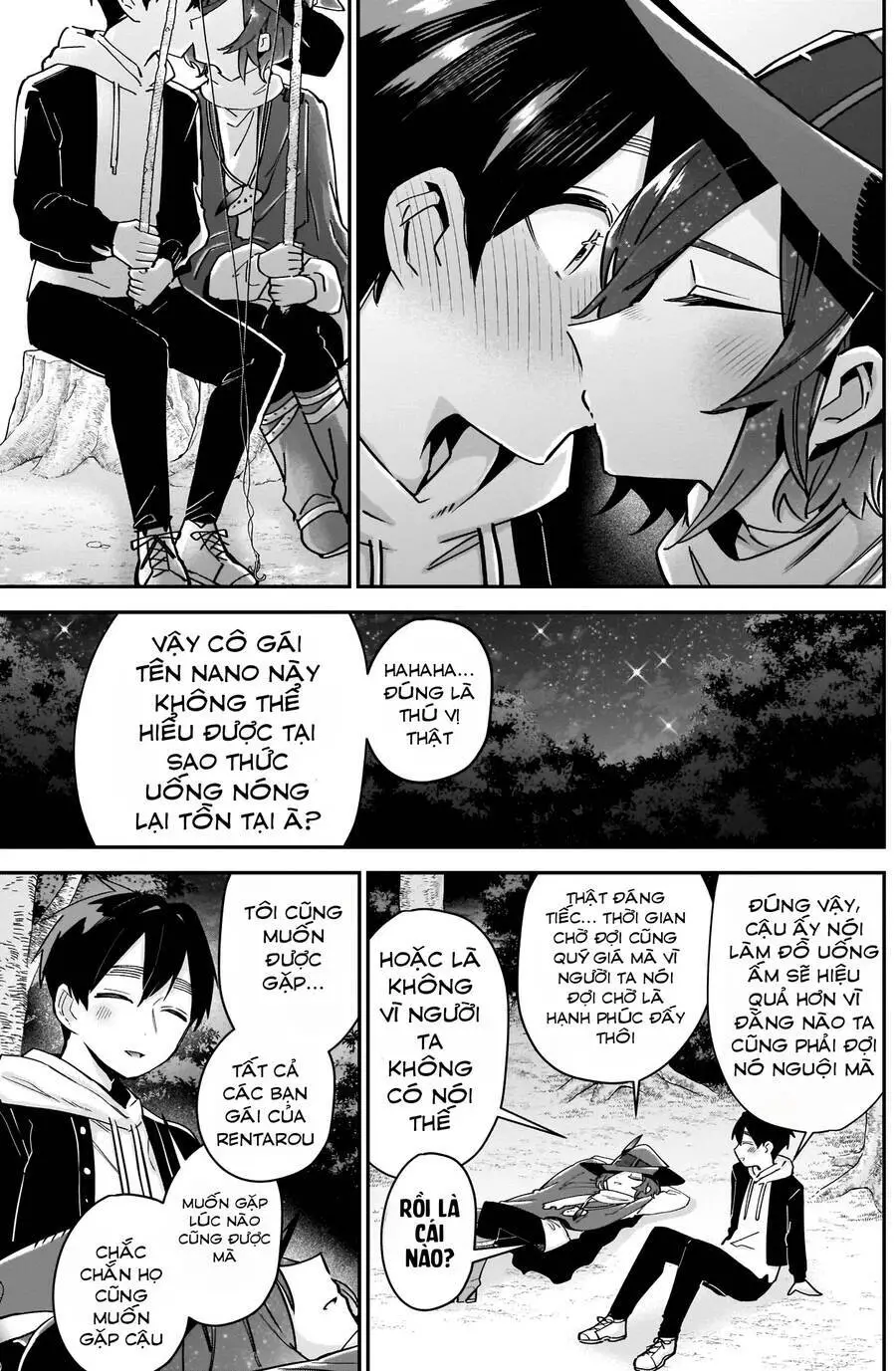 Kimi No Koto Ga Dai Dai Dai Dai Daisuki Na 100-Ri No Kanojo Nettruyen ZZZ Chương 94 Page 15