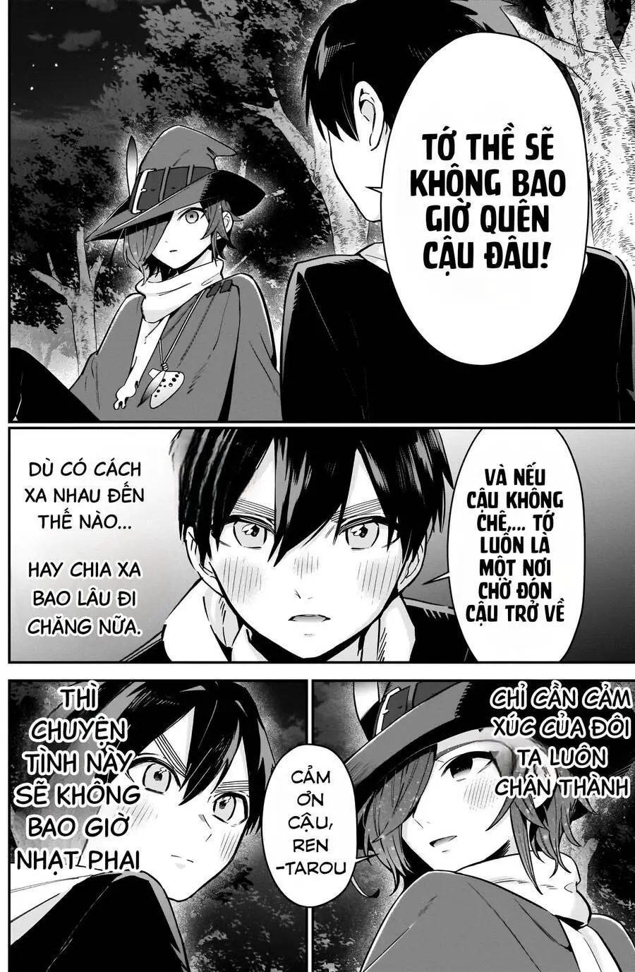 Kimi No Koto Ga Dai Dai Dai Dai Daisuki Na 100-Ri No Kanojo Nettruyen ZZZ Chương 94 Page 18