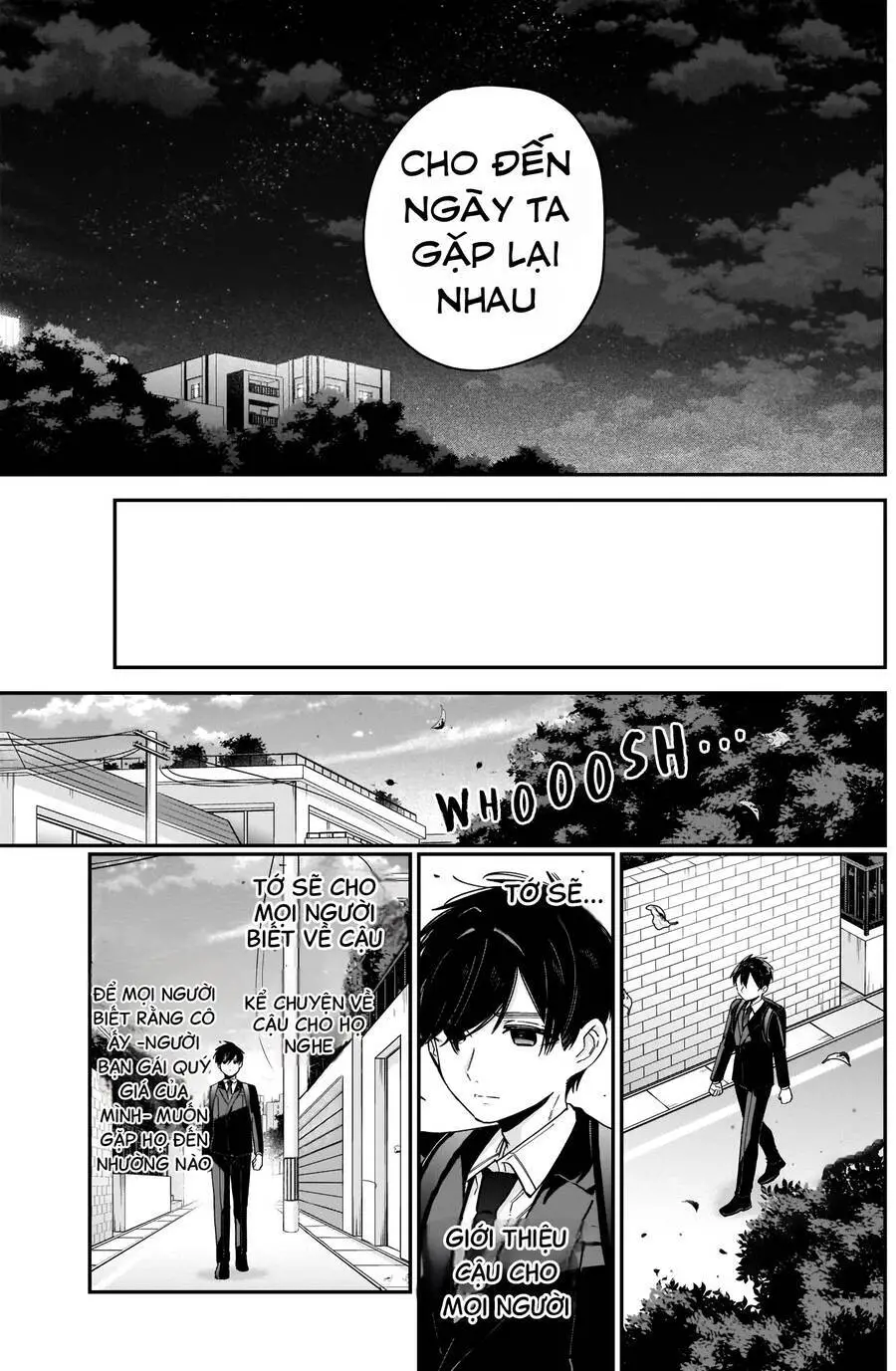 Kimi No Koto Ga Dai Dai Dai Dai Daisuki Na 100-Ri No Kanojo Nettruyen ZZZ Chương 94 Page 19