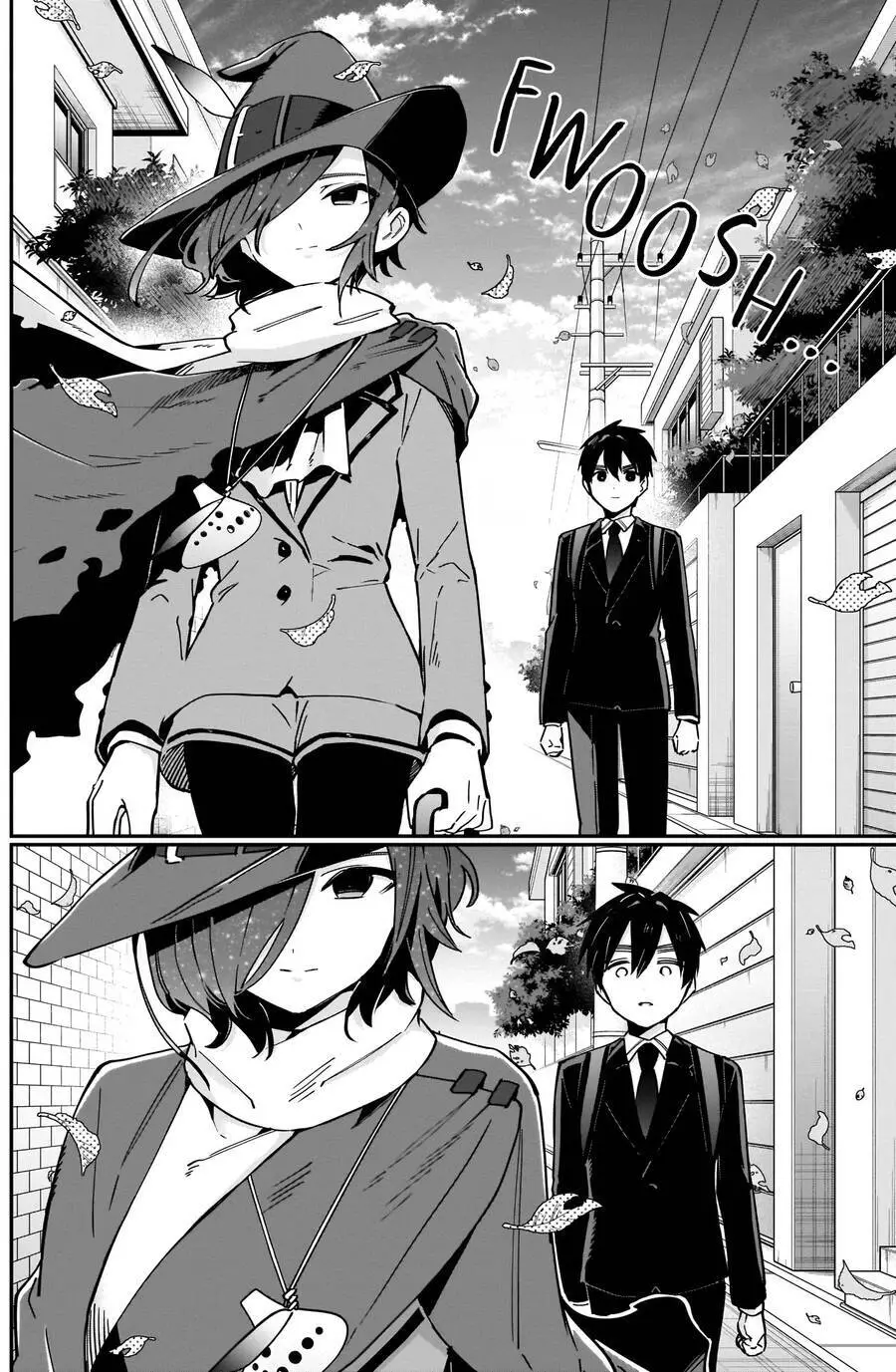 Kimi No Koto Ga Dai Dai Dai Dai Daisuki Na 100-Ri No Kanojo Nettruyen ZZZ Chương 94 Page 20