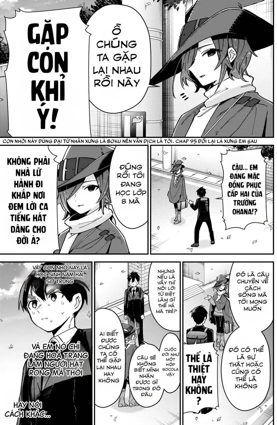 Kimi No Koto Ga Dai Dai Dai Dai Daisuki Na 100-Ri No Kanojo Nettruyen ZZZ Chương 94 Page 21