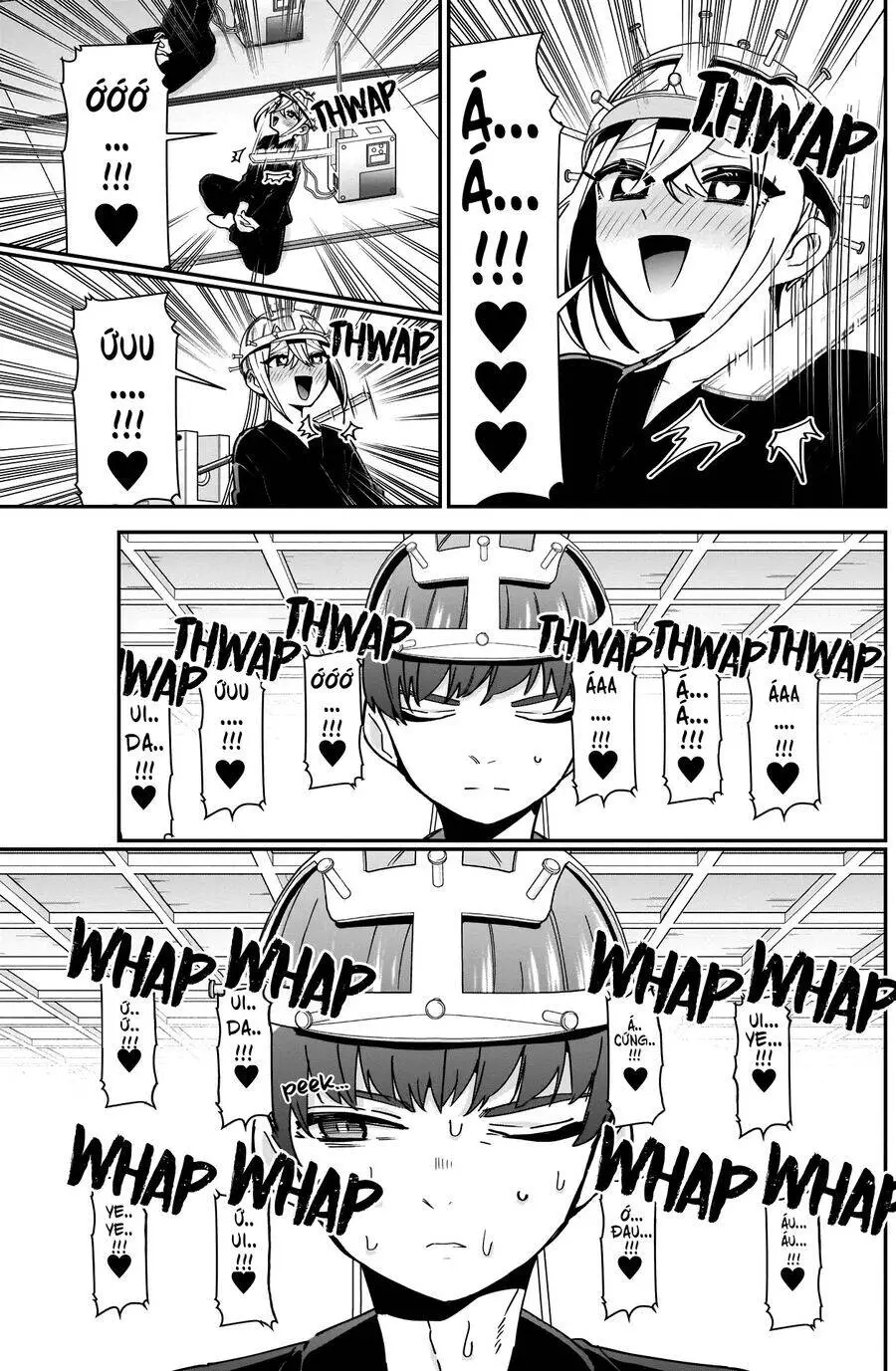 Kimi No Koto Ga Dai Dai Dai Dai Daisuki Na 100-Ri No Kanojo Nettruyen ZZZ Chương 89 Page 7
